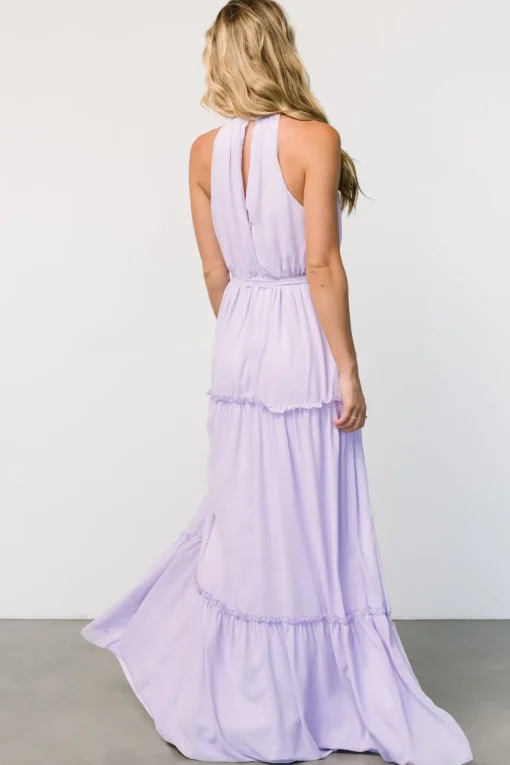 Maelle Maxi Dress | Lavender