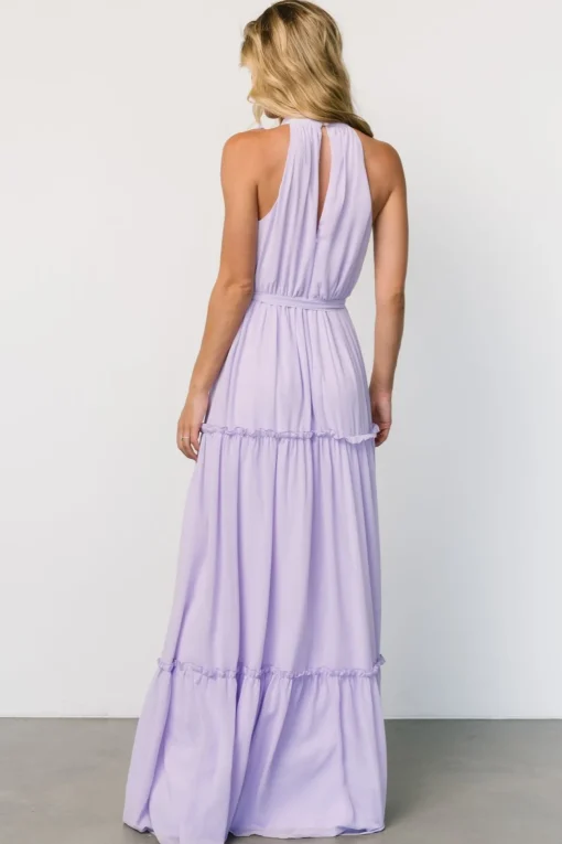 Maelle Maxi Dress | Lavender