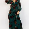 Mikla Maxi Dress | Jade Multi